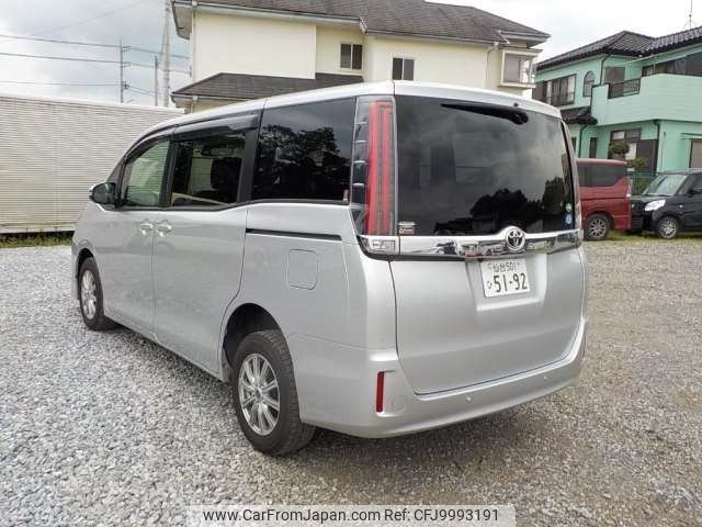 toyota noah 2019 -TOYOTA 【野田 300ｱ1234】--Noah DBA-ZRR85G--ZRR85-0116796---TOYOTA 【野田 300ｱ1234】--Noah DBA-ZRR85G--ZRR85-0116796- image 2