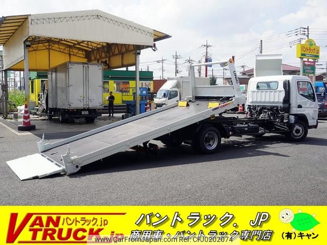 mitsubishi-fuso canter 2024 GOO_NET_EXCHANGE_0540277A30240907W001 image 1