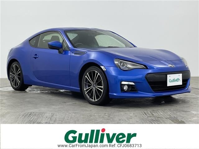 subaru brz 2012 -SUBARU--BRZ DBA-ZC6--ZC6-004953---SUBARU--BRZ DBA-ZC6--ZC6-004953- image 1