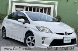 toyota prius 2013 -TOYOTA--Prius DAA-ZVW30--ZVW30-5693181---TOYOTA--Prius DAA-ZVW30--ZVW30-5693181-