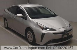 toyota prius 2021 quick_quick_6AA-ZVW51_ZVW51-6195104