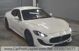 maserati granturismo 2013 -MASERATI--Maserati GranTurismo ZAMUH45J000078041---MASERATI--Maserati GranTurismo ZAMUH45J000078041-