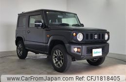 suzuki jimny 2020 CFJ1818405