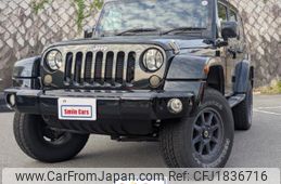 jeep wrangler 2012 CFJ1836716