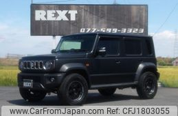 suzuki jimny-nomade 2025 CFJ1803055