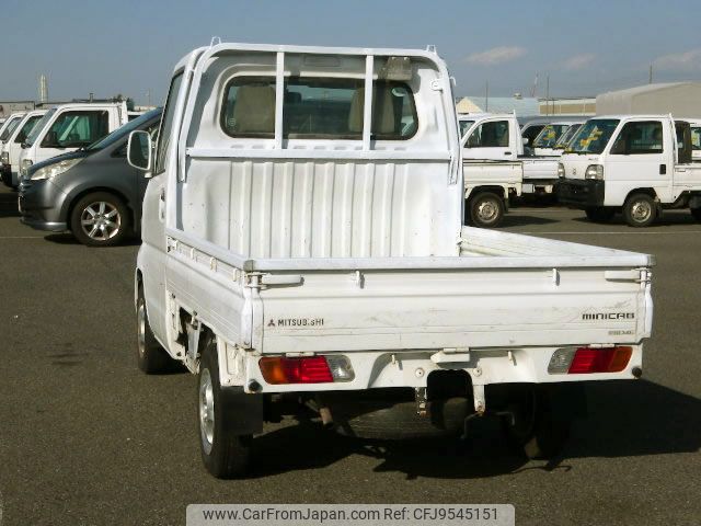 mitsubishi minicab-truck 1999 No.15349 image 2