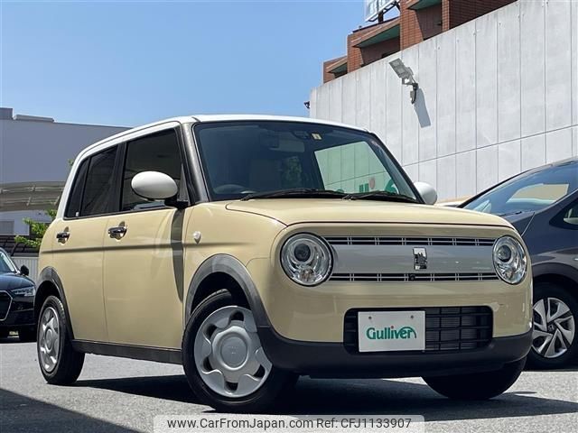 suzuki alto-lapin 2016 -SUZUKI--Alto Lapin DBA-HE33S--HE33S-137576---SUZUKI--Alto Lapin DBA-HE33S--HE33S-137576- image 1