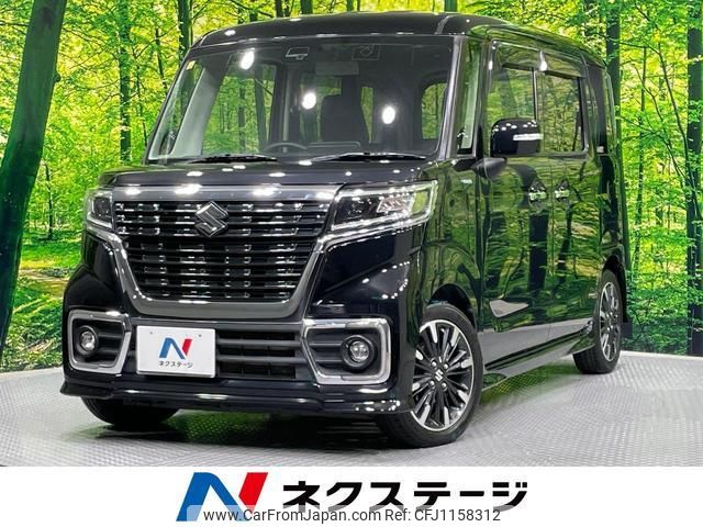 suzuki spacia 2018 quick_quick_MK53S_MK53S-849396 image 1