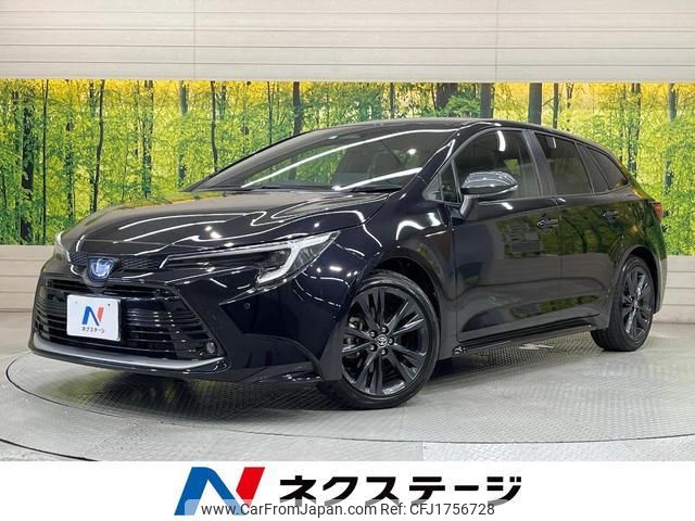 toyota corolla-touring-wagon 2023 CFJ1756728 image 1