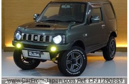 suzuki jimny 2017 CFJ1790889