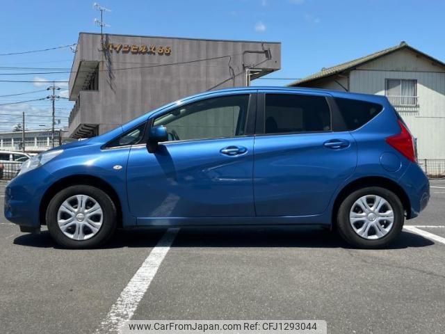 nissan note 2014 quick_quick_DBA-E12_E12-238536 image 2