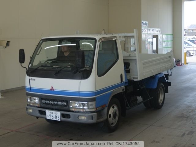 mitsubishi-fuso canter 2000 CFJ1743055 image 1