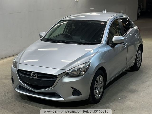 mazda demio 2019 -MAZDA--Demio DJLFS-629387---MAZDA--Demio DJLFS-629387- image 1