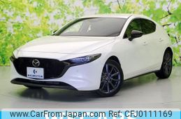 mazda mazda3-fastback 2024 quick_quick_BPFJ3R_BPFJ3R-105171