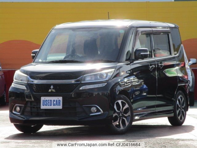 mitsubishi delica-d2 2017 -MITSUBISHI 【名変中 】--Delica D2 MB46S--650416---MITSUBISHI 【名変中 】--Delica D2 MB46S--650416- image 1