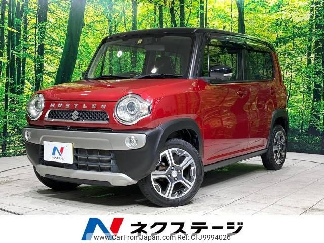 suzuki hustler 2016 -SUZUKI--Hustler DAA-MR41S--MR41S-177508---SUZUKI--Hustler DAA-MR41S--MR41S-177508- image 1