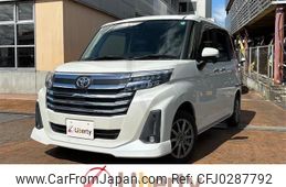 toyota roomy 2021 quick_quick_M900A_M900A-0525093