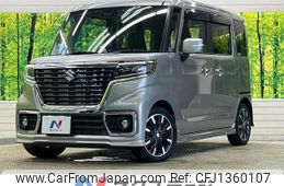 suzuki spacia 2019 -SUZUKI--Spacia DAA-MK53S--MK53S-606186---SUZUKI--Spacia DAA-MK53S--MK53S-606186-