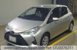 toyota vitz 2019 -TOYOTA 【伊豆 500ﾄ6033】--Vitz DBA-KSP130--KSP130-4009103---TOYOTA 【伊豆 500ﾄ6033】--Vitz DBA-KSP130--KSP130-4009103-