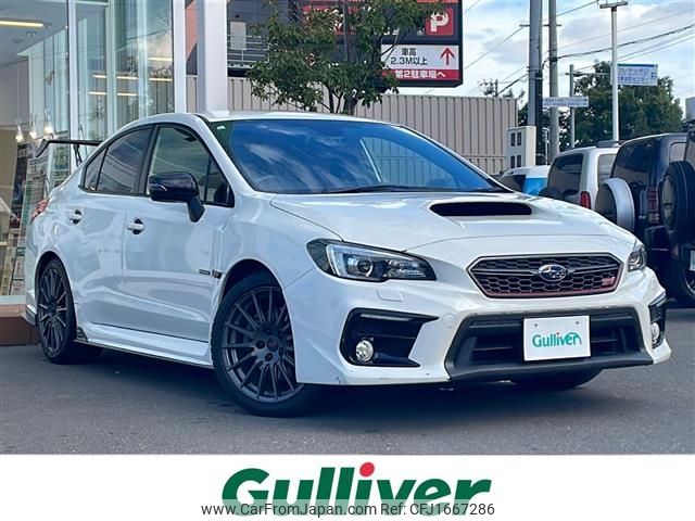 subaru wrx 2018 CFJ1667286 image 1