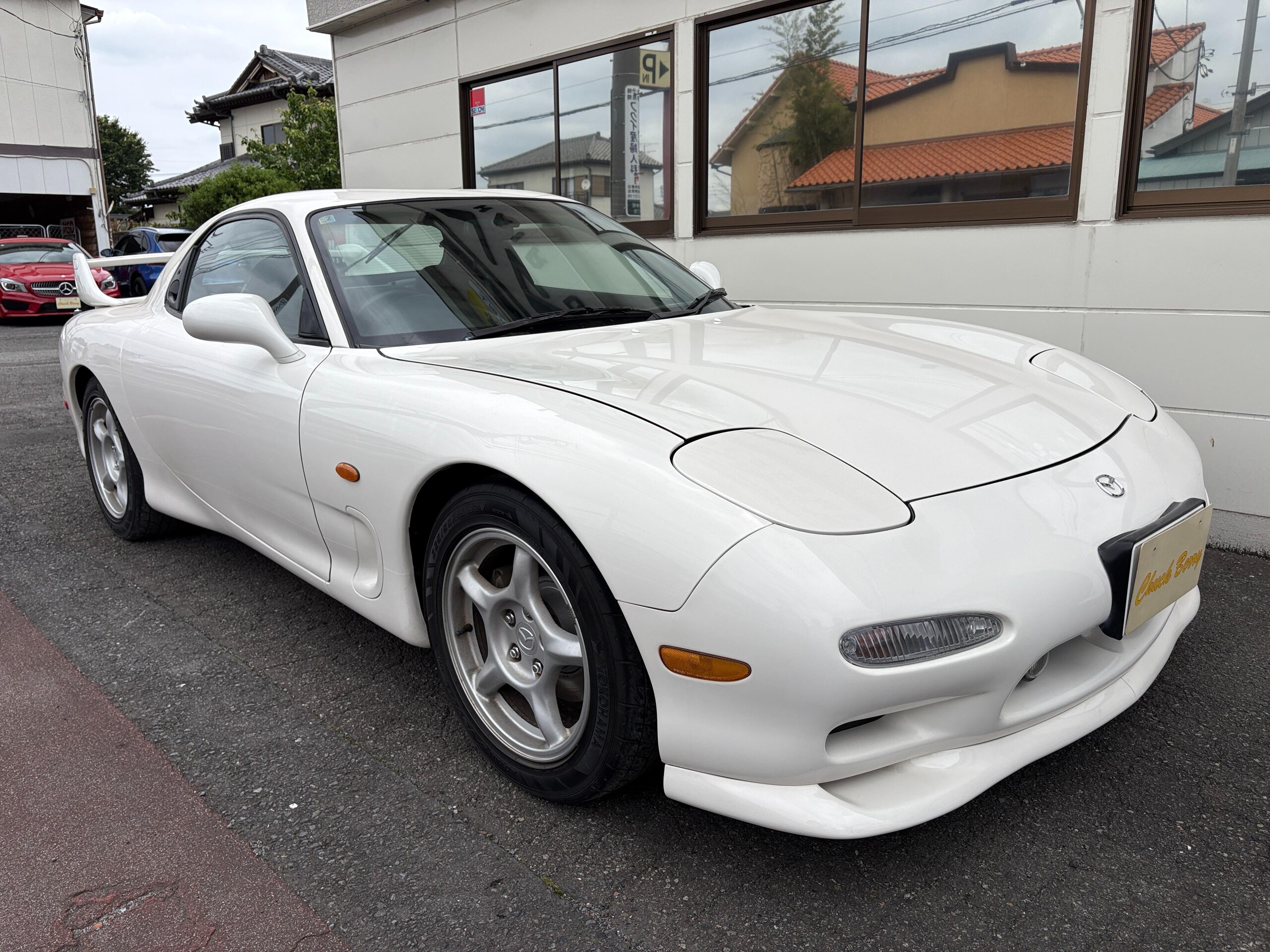 1998 Mazda Rx-7 2WD - Car Price $41,961