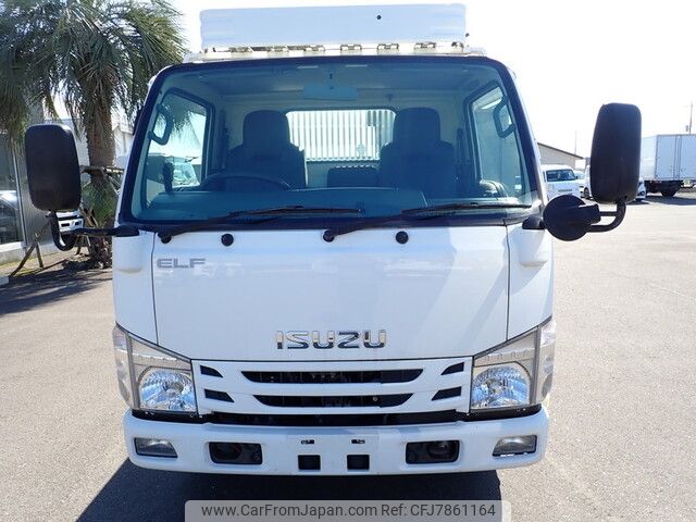 isuzu elf-truck 2015 -ISUZU--Elf TPG-NKR85AN--NKR85-7045708---ISUZU--Elf TPG-NKR85AN--NKR85-7045708- image 2