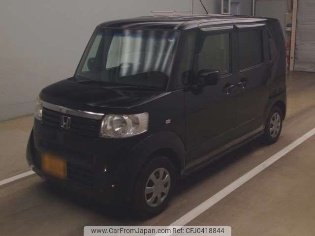 honda n-box 2012 -HONDA 【船橋 580ｳ5057】--N BOX DBA-JF1--JF1-1049517---HONDA 【船橋 580ｳ5057】--N BOX DBA-JF1--JF1-1049517- image 1