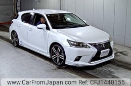 lexus ct 2012 CFJ1440155