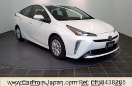 toyota prius 2022 -TOYOTA--Prius 6AA-ZVW51--ZVW51-6229534---TOYOTA--Prius 6AA-ZVW51--ZVW51-6229534-