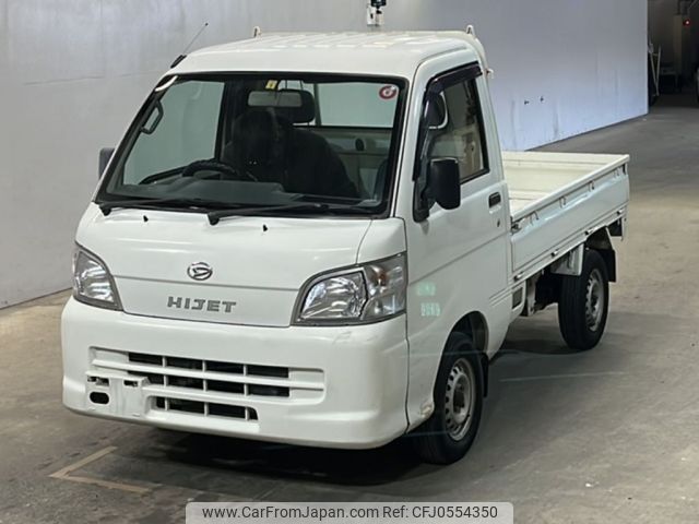 daihatsu hijet-truck 2010 -DAIHATSU--Hijet Truck S211P-0111320---DAIHATSU--Hijet Truck S211P-0111320- image 1