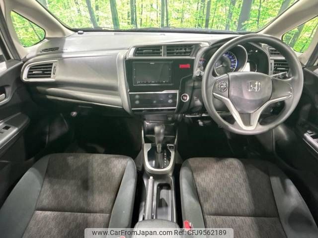 honda fit 2014 -HONDA--Fit DBA-GK4--GK4-1003258---HONDA--Fit DBA-GK4--GK4-1003258- image 2