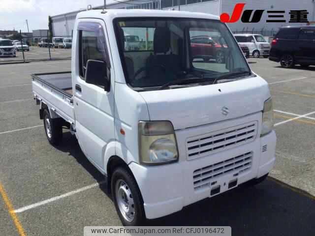 suzuki carry-truck 2013 -SUZUKI--Carry Truck DA63T--834212---SUZUKI--Carry Truck DA63T--834212- image 1