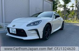toyota gr86 2022 quick_quick_3BA-ZN8_ZN8-007232