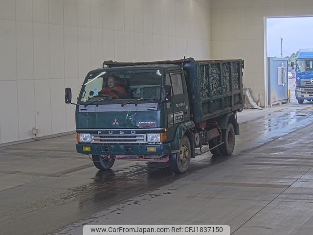 mitsubishi-fuso fighter-mignon 1995 CFJ1837150 image 1