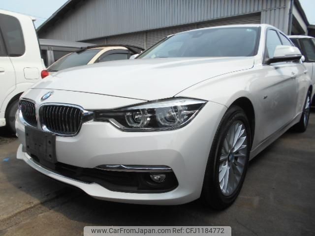 bmw 3-series 2016 -BMW--BMW 3 Series 3D20--WBA8B56020NT32023---BMW--BMW 3 Series 3D20--WBA8B56020NT32023- image 1
