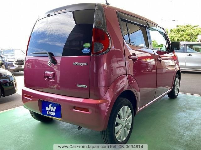 suzuki mr-wagon 2013 quick_quick_DBA-MF33S_MF33S-644379 image 2