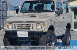 suzuki jimny 1997 -SUZUKI 【名変中 】--Jimny JA12W--150142---SUZUKI 【名変中 】--Jimny JA12W--150142-