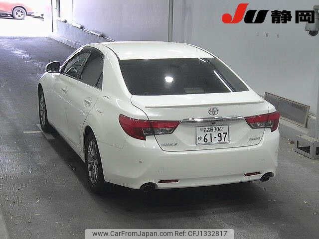toyota mark-x 2015 -TOYOTA 【名古屋 306ﾕ6197】--MarkX GRX130--GRX130-6089260---TOYOTA 【名古屋 306ﾕ6197】--MarkX GRX130--GRX130-6089260- image 2