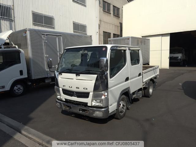 mitsubishi-fuso canter 2013 GOO_NET_EXCHANGE_0701111A30250226W001 image 1