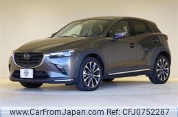 mazda cx-3 2019 quick_quick_6BA-DKEFW_DKEFW-205673