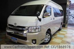 toyota hiace-wagon 2018 CFJ1868978