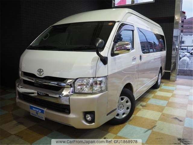 toyota hiace-wagon 2018 CFJ1868978 image 1