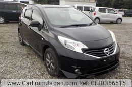 nissan note 2014 -NISSAN--Note DBA-E12--E12-204481---NISSAN--Note DBA-E12--E12-204481-