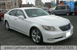 lexus ls 2008 -LEXUS--Lexus LS USF40--5085579---LEXUS--Lexus LS USF40--5085579-