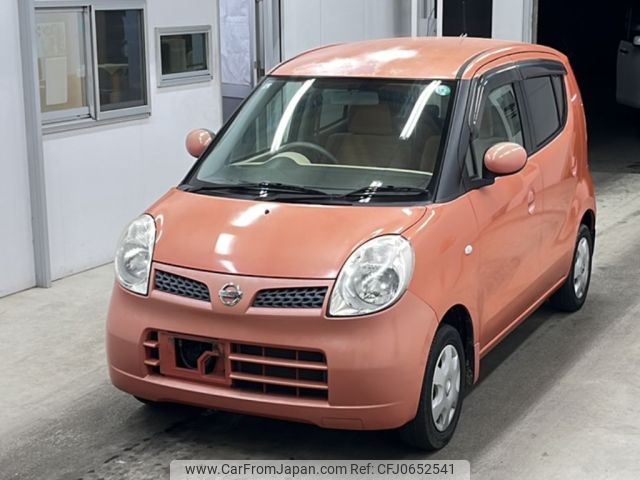 nissan moco 2009 -NISSAN--Moco MG22S-311101---NISSAN--Moco MG22S-311101- image 1