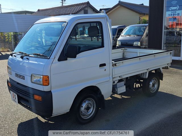 suzuki carry-truck 1997 CFJ1754761 image 2