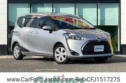 toyota sienta 2022 CFJ1517275