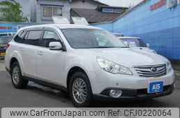 subaru outback 2010 -SUBARU 【名変中 】--Legacy OutBack BR9--036662---SUBARU 【名変中 】--Legacy OutBack BR9--036662-