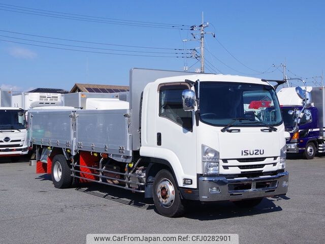 isuzu forward 2018 -ISUZU--Forward 2RG-FTR90U2--FTR90-7007940---ISUZU--Forward 2RG-FTR90U2--FTR90-7007940- image 2