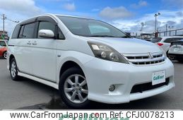 toyota isis 2009 -TOYOTA--Isis DBA-ZGM15W--ZGM15-0001285---TOYOTA--Isis DBA-ZGM15W--ZGM15-0001285-